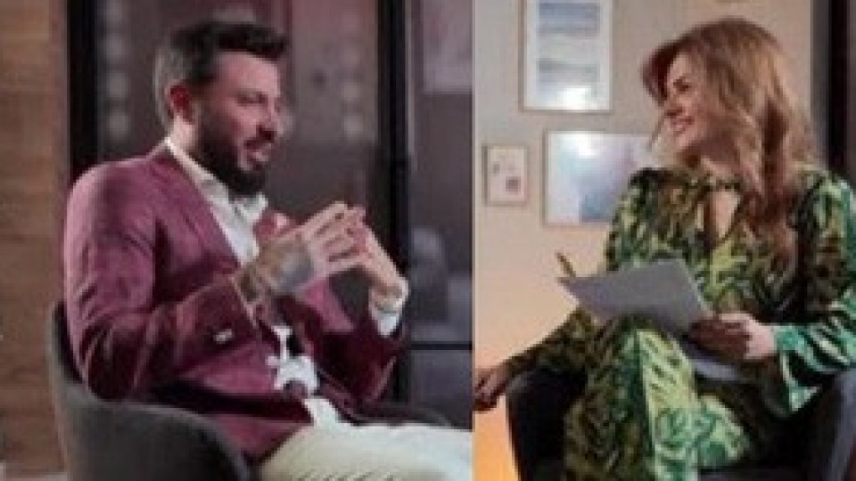 Мартин Елвиса призна от екрана: Славата ми се услади! И не пропусна да накълве „годеницата“ си Даниела