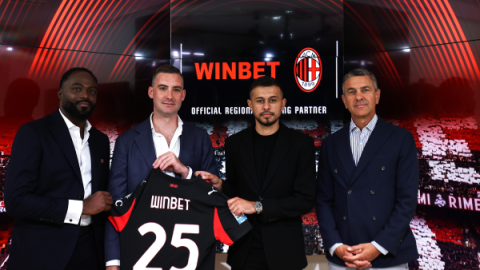WINBET и Милан стартират историческо за българския бетинг пазар партньорство