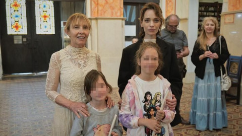 Ирена Милянкова става все по-набожна