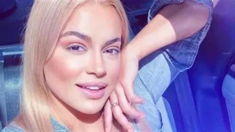 Неутешима е: Жени Джеферович претърпя тежка загуба
