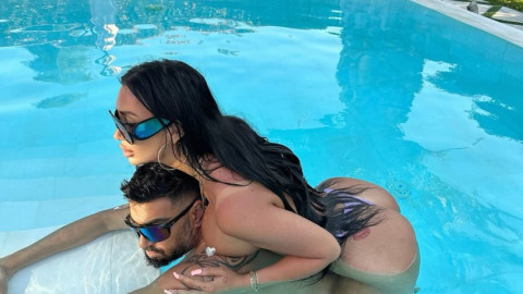 Атижа – певицата, риалити звезда и нова муза на краля на фолка: Възрастовата граница не е пречка за любовта помежду ни