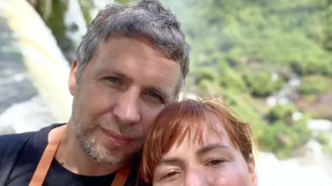 Вкара си таралеж в гащите! Опаката Рут Колева си взе лентяй за мъж (Снимки)