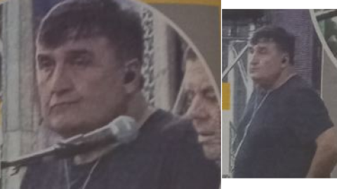 Веселин Маринов без усмивка на репетиции, но със сияние на сцената