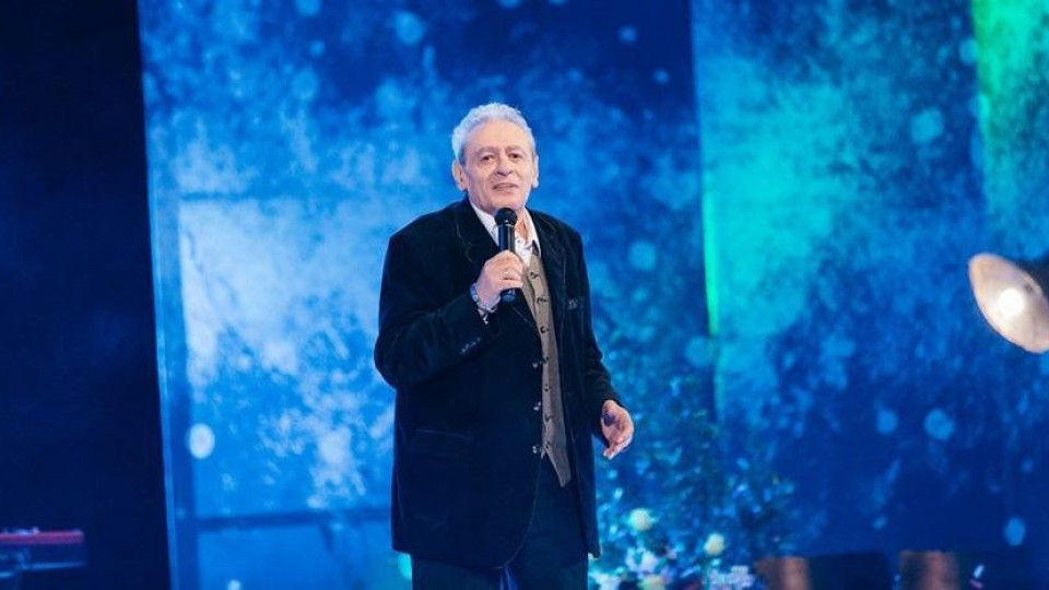 Легендарният бард Михаил Белчев на 79: От УНИБИТ ми дадоха професорска титла