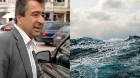 Съдията от Перник, който се удави в Царево се опитал да блудства с 15-годишна в морето