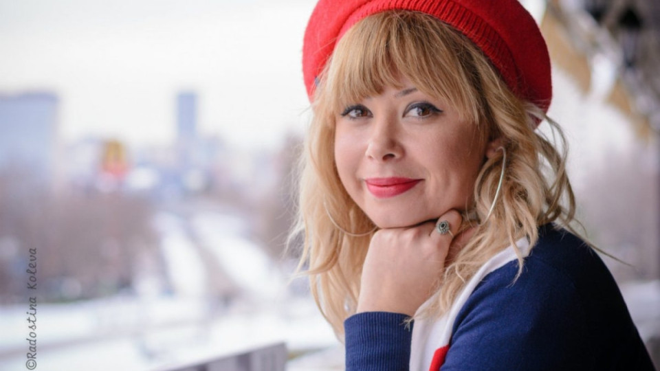 Скритата бременност на София Бобчева. Актрисата отново е напът да изненада всички