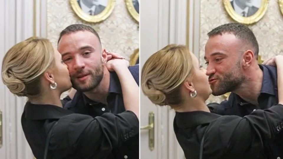 Бившият на Мария Бакалова го удари на живот! Валери Григоров неузнаваем (Шок фото)