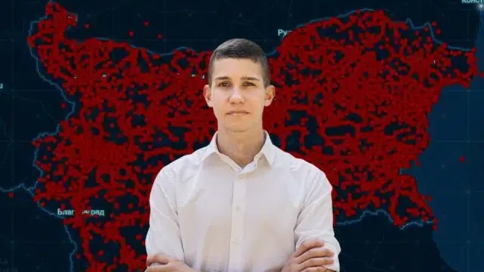 Бащата на Сияна: Не гласувайте за мен, гласувайте за Мартин за „Будител на годината“ 