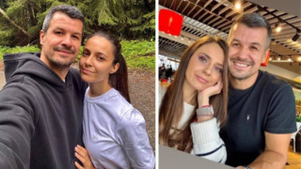 Бесте Сабри на 30: Бившата звезда на Би Ти Ви вече е госпожа Рамадан