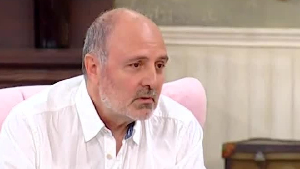 Певецът легенда от „Диана Експрес“ Илия Ангелов: Изпуснал съм безброй възможности през годините