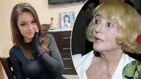 Жестоката килърка Ивет Стайкова разгневи мрежата! (Закла баба си като пиле,  а кифлее на воля)