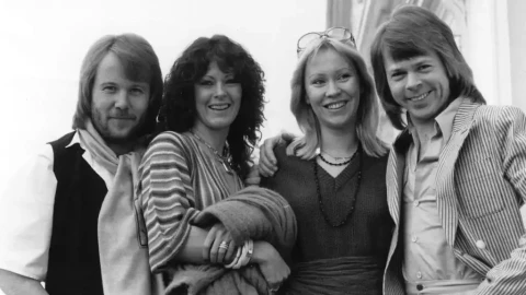 Почина музикант на легендарната група ABBA