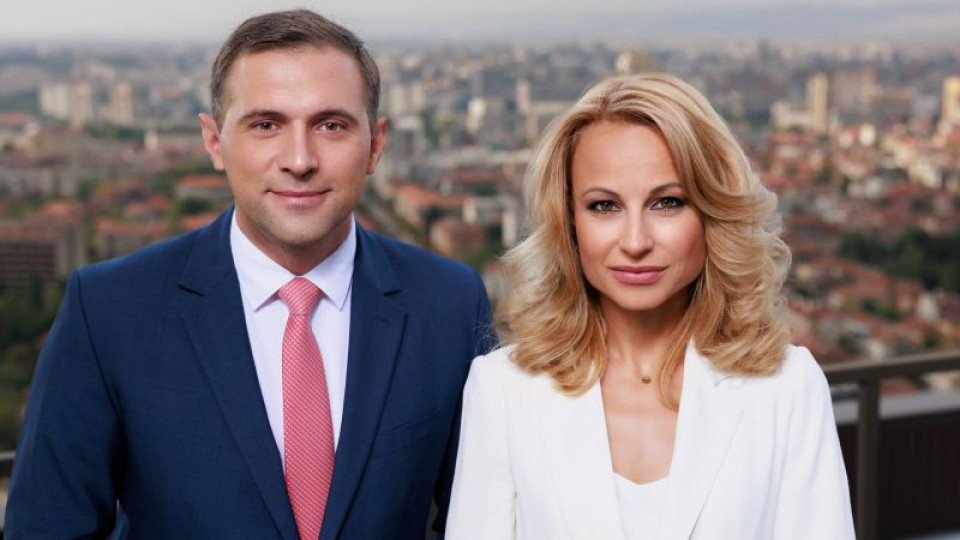 Скандал в Би Ти Ви! Коя ще заеме мястото на Цънцарова до Златомир Йочев?