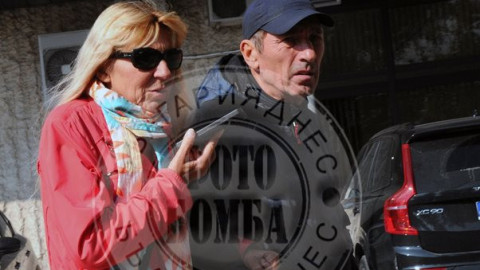 Има такива жени! Съпругата на Румен Луканов си прибра палавия сваляч