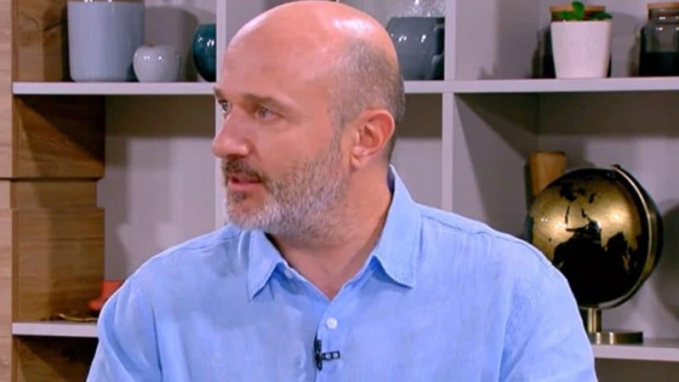 Сензация! Георги Тошев излъга за раздялата: Пак лапа пари от bTV под масата!