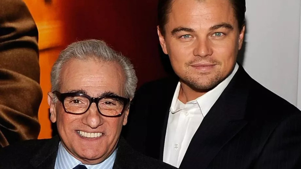 Скорсезе го държи в шах! Лео бяга от режисьорския стол
