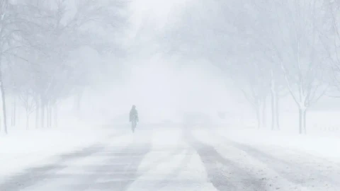 Градусите падат до минус 20°, а после иде...