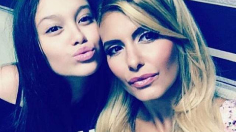 Дъщерята на Анелия с нова визия: Ивон заложи на корекция на брадичката