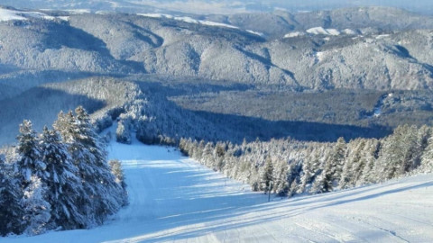 Мальовица е най-достъпният зимен курорт в България