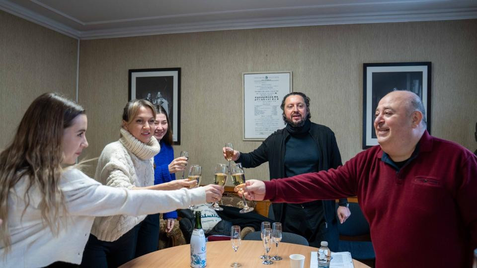Сензация в шоубизнеса: Влиятелният продуцент Любо Нейков става актьор под наем в Народния!