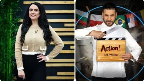 Пиленцето от Монако качила 25 кила заради инвитро