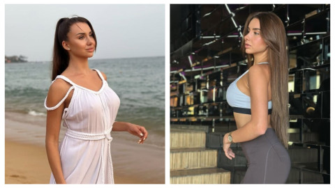 Как вълчицата от Уолстрийт подържа фигурата си?