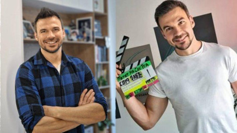 Скандалът преследва Ивайло Захариев: Сби се заради чужда жена!