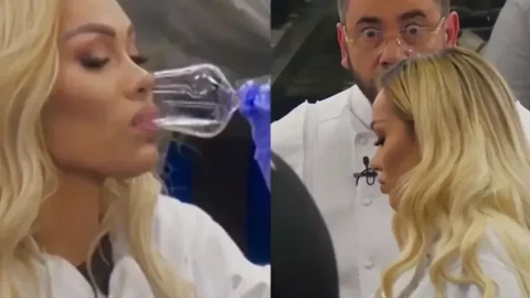 Нора Недкова взриви „Хелс Китчън“! На шеф Виктор Ангелов му „паднаха очите“