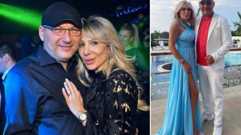 Шеф Иван Манчев коли и беси в „Черешката“ и в „Кошмари в кухнята“ (Но неговата Бека му „стъпи на врата“)