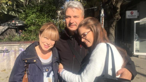 Хем вълкът сит, хем агнето цяло! Мира Добрева пак прибра женкаря Жоро Торнев