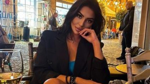 Благо Джизъса може само да й завижда!Бившата му Ивана си хвана мъж от сой (Снимки)
