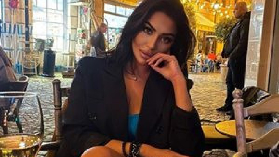 Благо Джизъса може само да й завижда!Бившата му Ивана си хвана мъж от сой (Снимки)