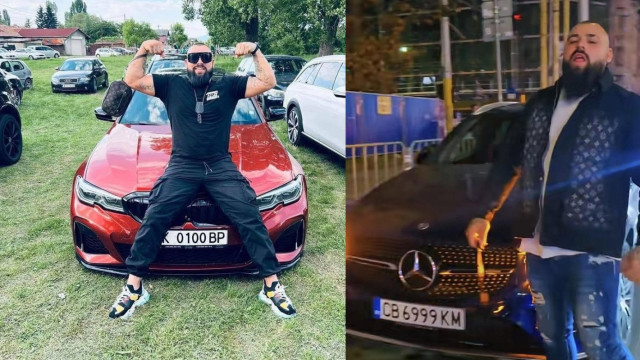 Разкриха самоличността на шофьорите от гонката с три жертви в София