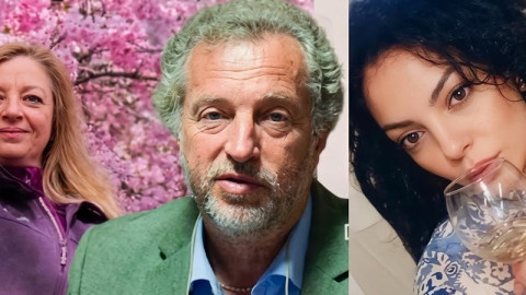 Вицепремиерът Иво Христов върти десетгодишна извънбрачна връзка пред очите на съпругата си