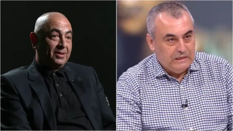 Две "джуджета" изпълзяха от килера, за да ръсят лъжи за Пеевски