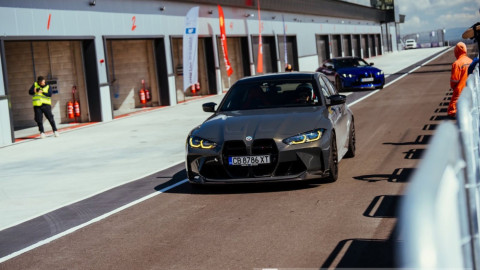 BMW Събор 2026 се завръща с мощни автомобили, дрифт шоу и емоции на пистата