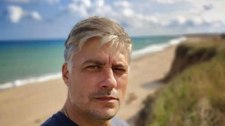 Владо Карамазов се потроши на снимачната площадка