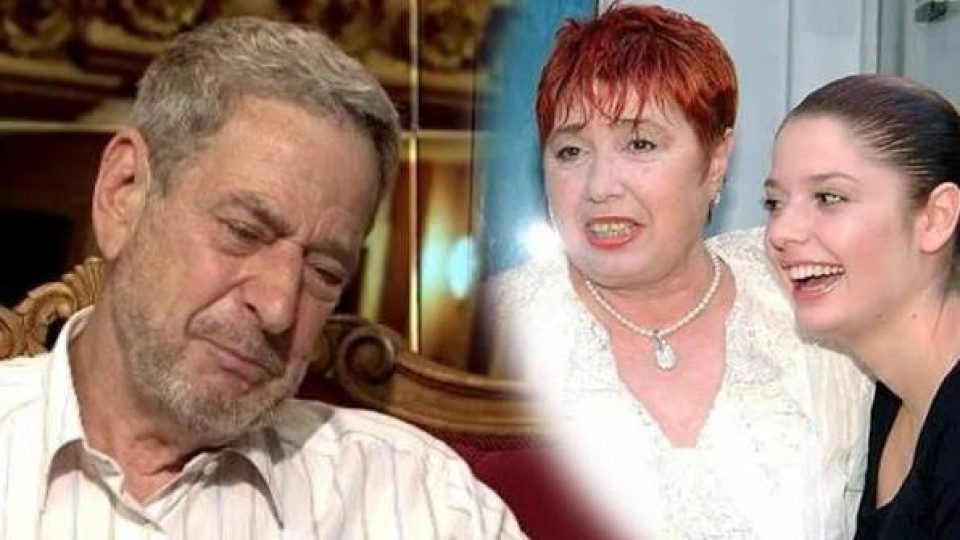 Тежката семейна драма има продължение: Йосиф Сърчаджиев искал доказателство, че Алекс е негова!