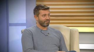 Актьорът секссимвол Калин Врачански остава тотално луд по адреналина