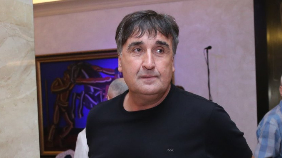 Веселин Маринов проговори за кошмара си с немските лекари