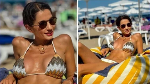 Симона Пейчева отиде на море след убийството на любимия й Владо Загатото, скарала се с него за пари