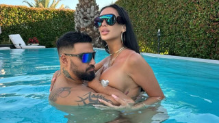 Фолк певицата и звезда от „Черешката“ и „Биг Брадър“ Атижа Барзев: Наскоро си счупих ръката – паднах на снимки за клип на Азис