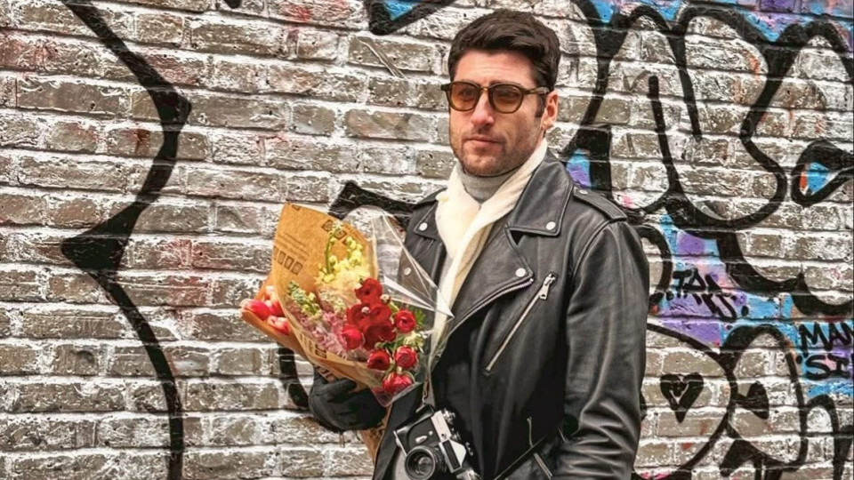 Петър Дочев и Александра Фейгин потвърдиха, че са заедно