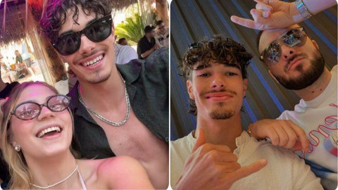 Толкова ли го е напрягала Крисия? След раздялата Никола Цолов като развързан