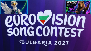 Гларус и капибара в битка за символ на българската "Евровизия" (снимки/видео)