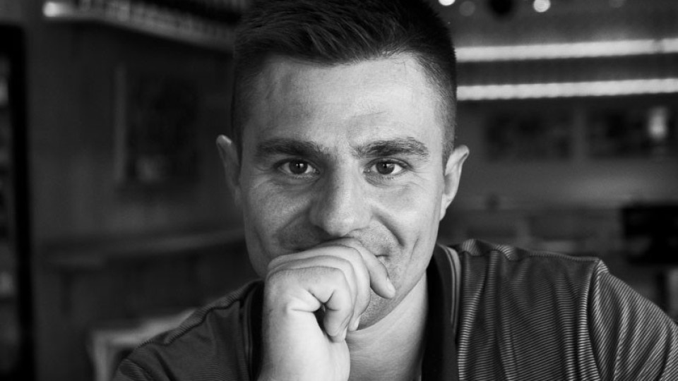 Андрей Арнаудов залитна по фастинга и спря алкохола