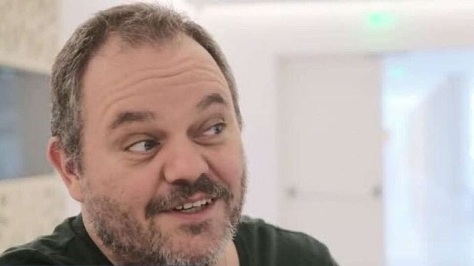 Актьорът чешит и звезда от „На кафе“ Китодар Тодоров: Не празнувам рождени дни и мразя шумните купони!