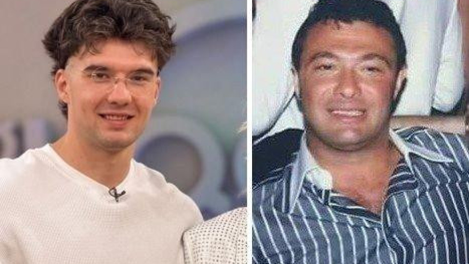 Мистерията продължава!Главния ли е баща на най-големия син на Кали-Георги (Ето какво признава певицата)