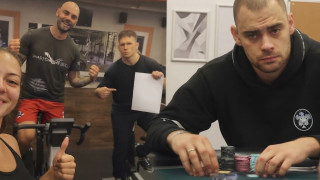 ЧСИ изхвърлил на улицата семейството на Краси от „Игри на волята“