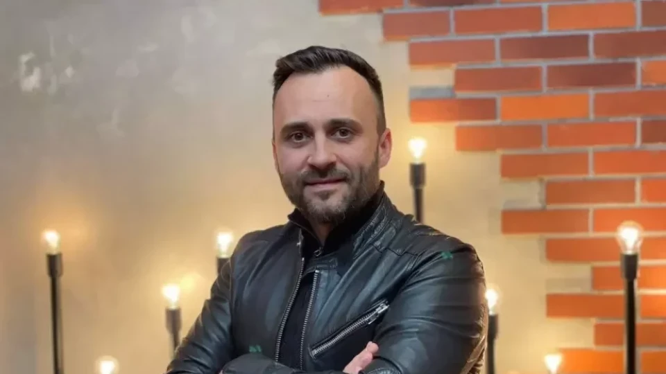 Трагедия в семейството на Павел Владимиров бележи живота му преди години